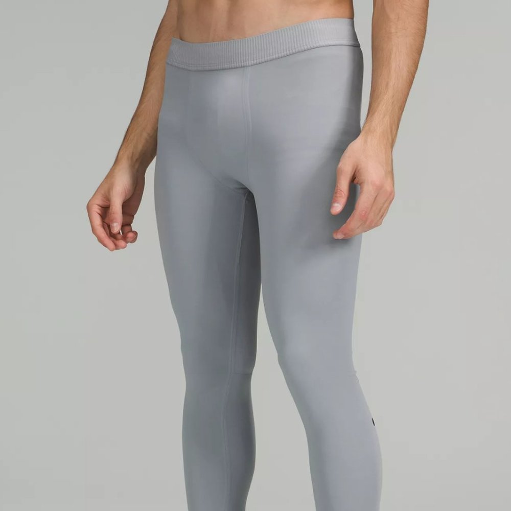 License to Train Tight 21" Rhino Grey